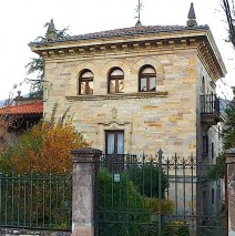 CASONA NEOTRADICIONAL DE BÁRCENA DE PIE DE CONCHA