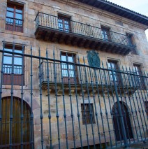 Casa del inventor Leonardo Torres Quevedo