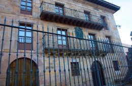 Casa del inventor Leonardo Torres Quevedo
