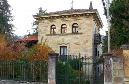 CASONA NEOTRADICIONAL DE BÁRCENA DE PIE DE CONCHA