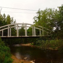 PUENTE BLANCO DE HELGUERA