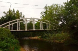 PUENTE BLANCO DE HELGUERA