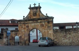 PORTALADA DE LOS MESONES