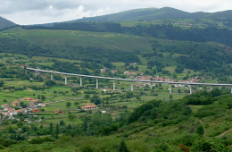 VIADUCTOS DE LA A-67